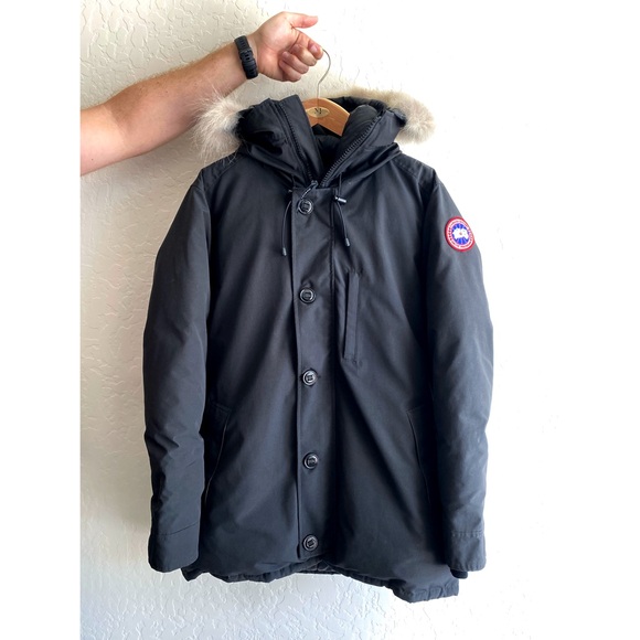CANADA GOOSE CHATEAU PARKA - Picture 2 of 8